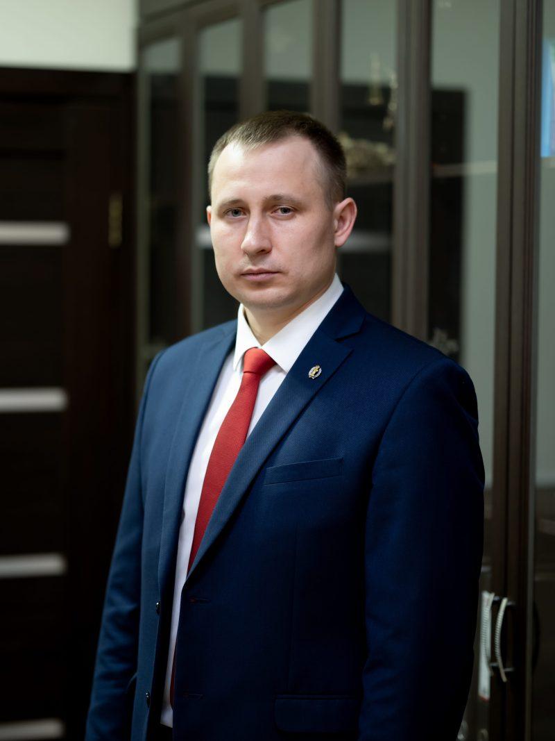 Рудченко Юрий Владимирович