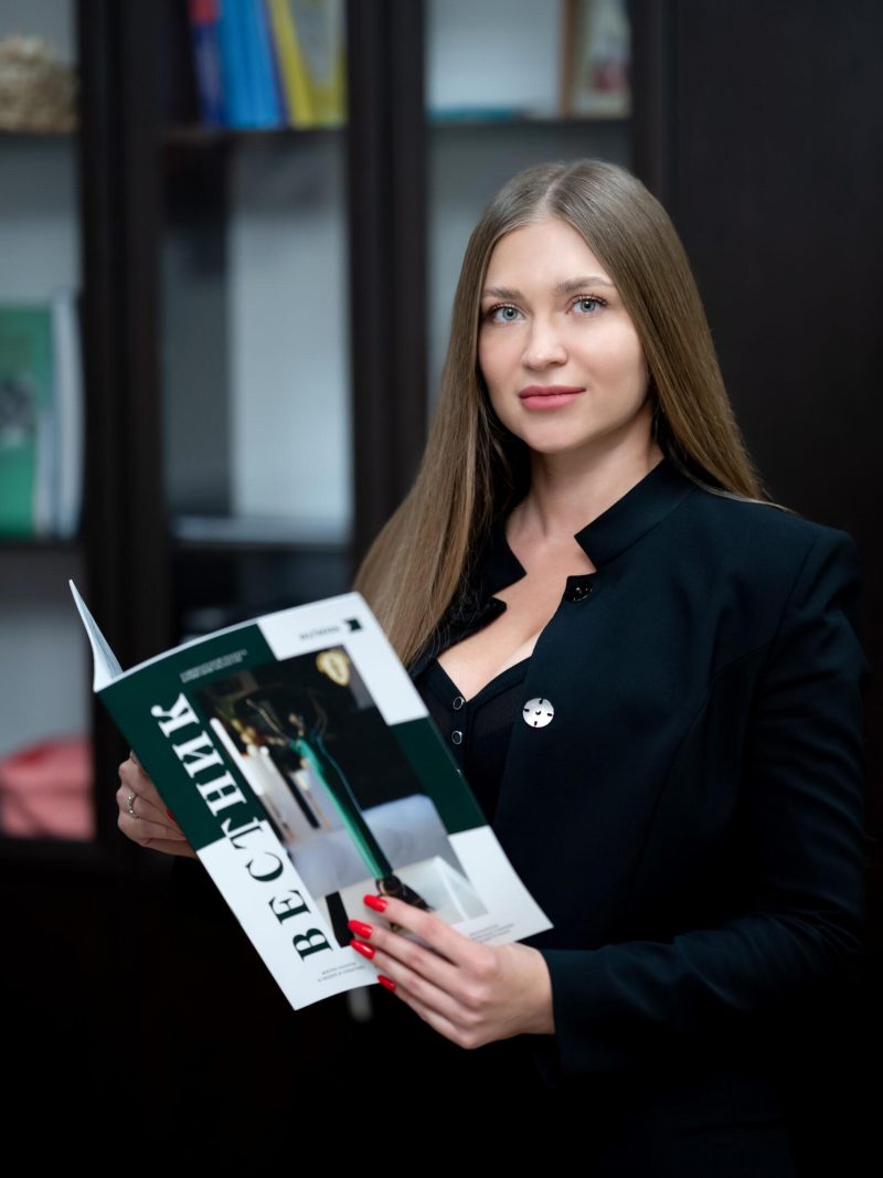 Адамова Мария Александровна