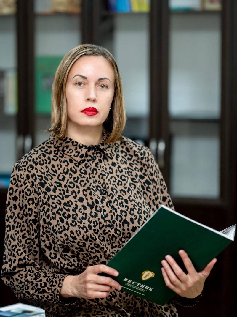 Андрюшина Ольга Владимировна