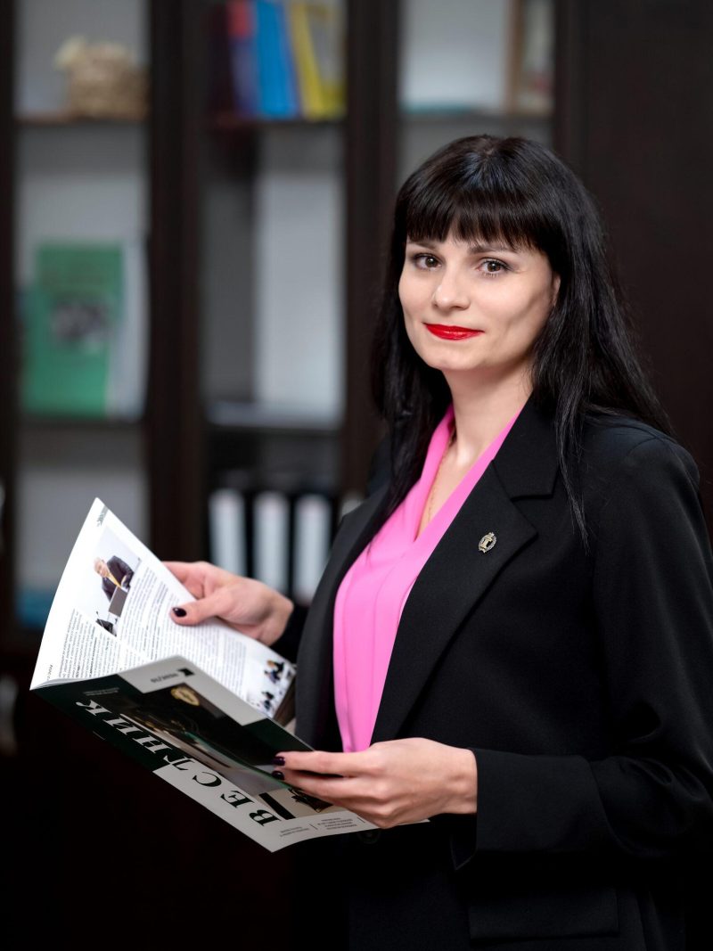 Долгова Валентина Николаевна