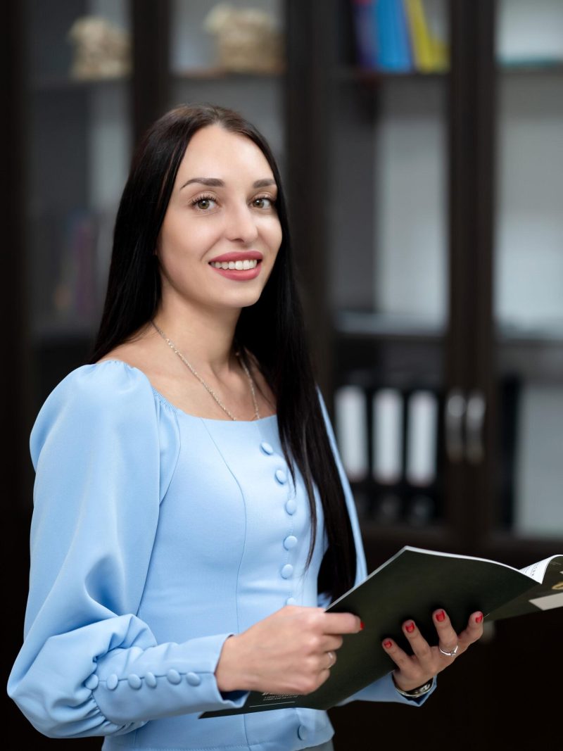 Елисеева Анастасия Андреевна