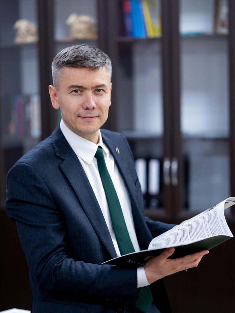 Копылов Максим Николаевич