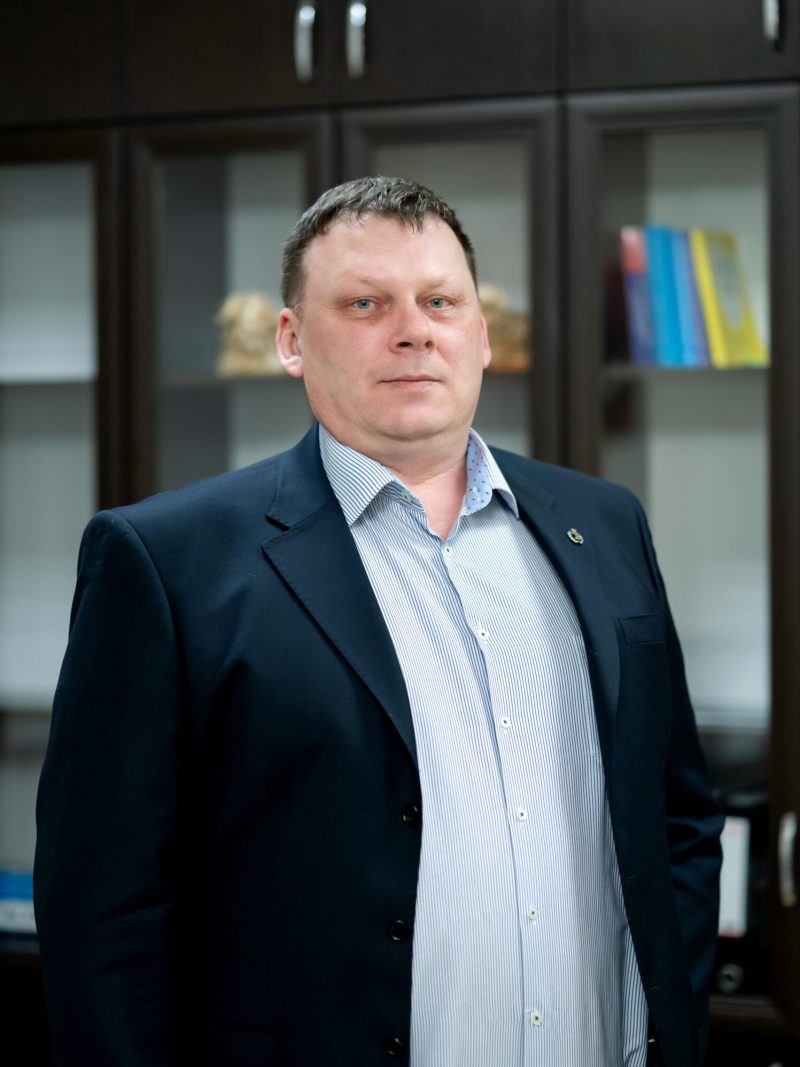 Маргацкий Игорь Владимирович