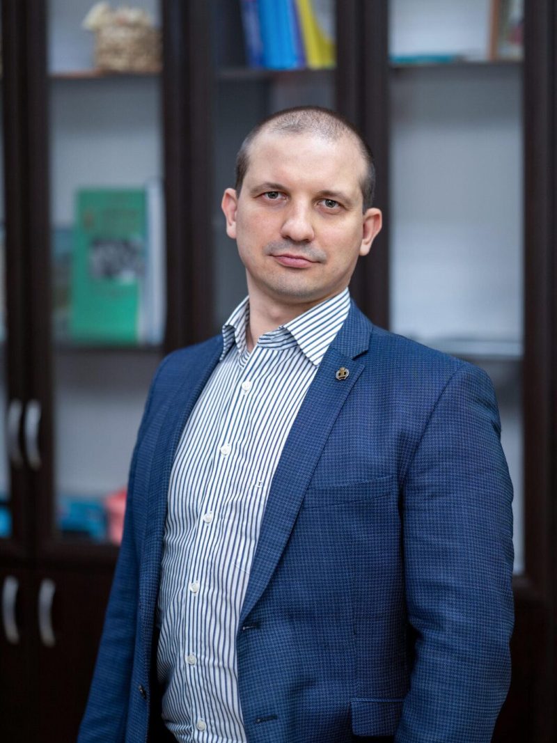 Михайлов Владимир Владимирович