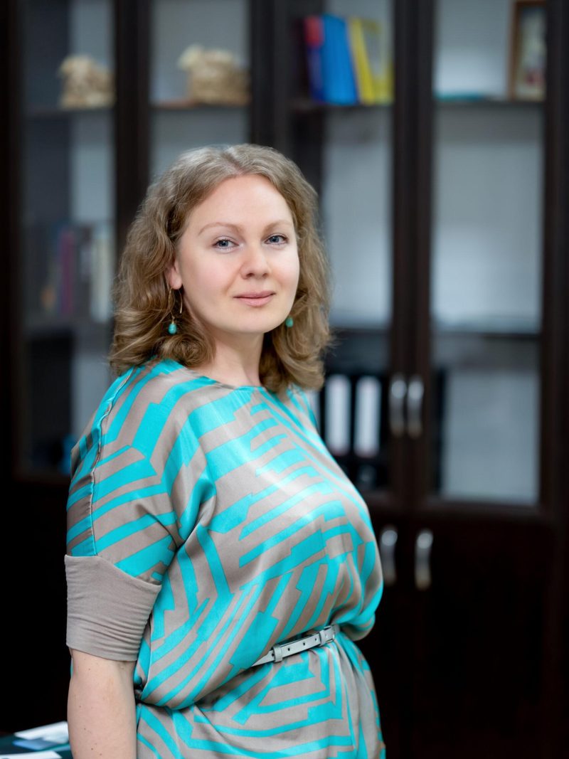 Михайлова Анастасия Викторовна