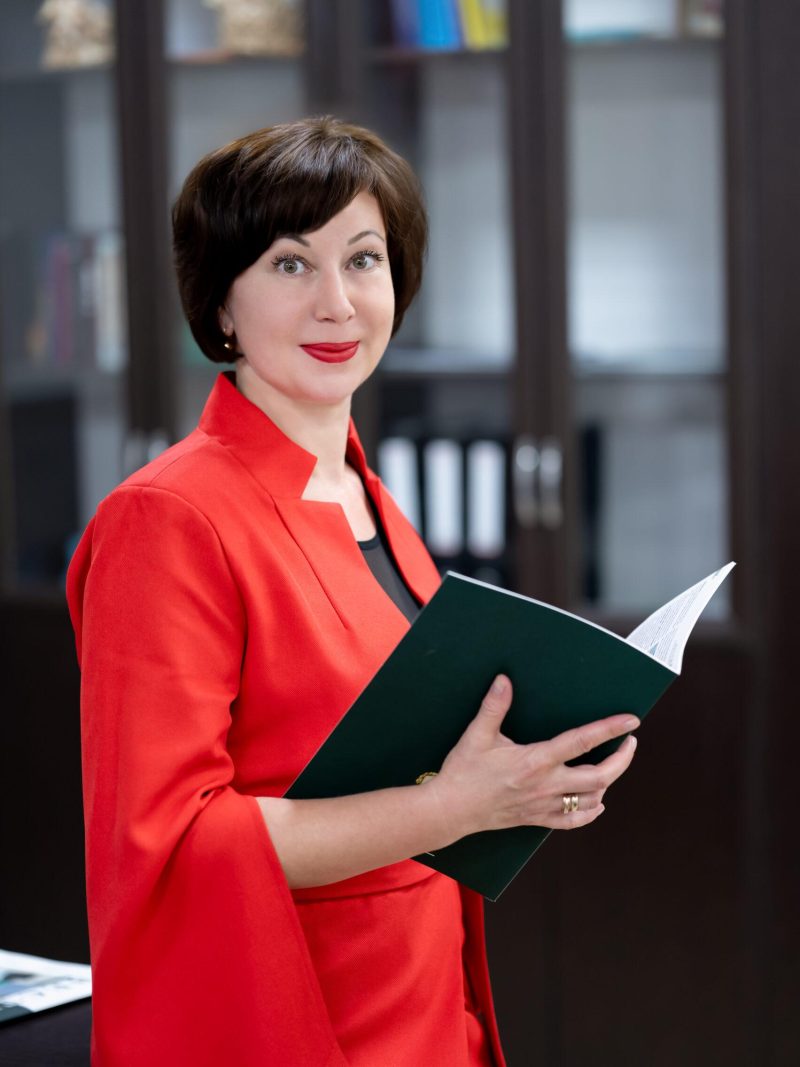 Погарченко Оксана Михайловна