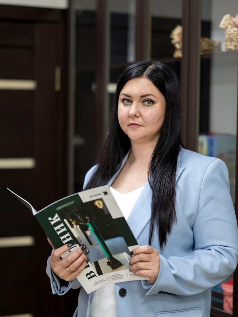 Романова Марина Сергеевна