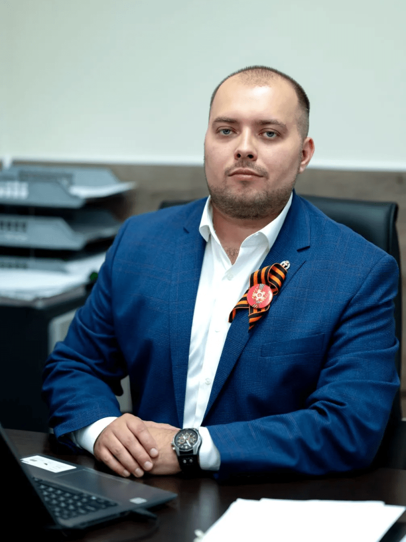 Андрюшин Максим Витальевич