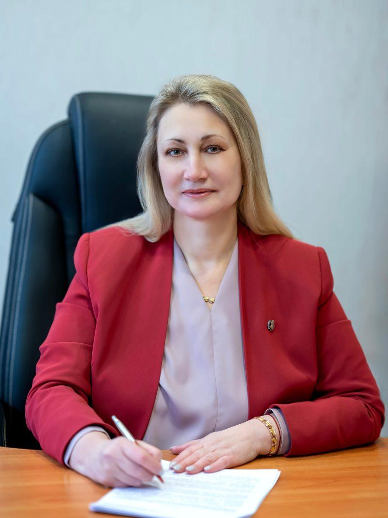 Веркеева Анна Геннадьевна