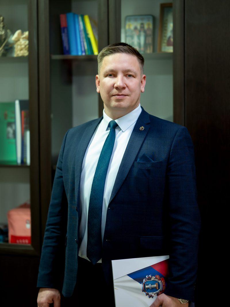 Скрипин Дмитрий Евгеньевич