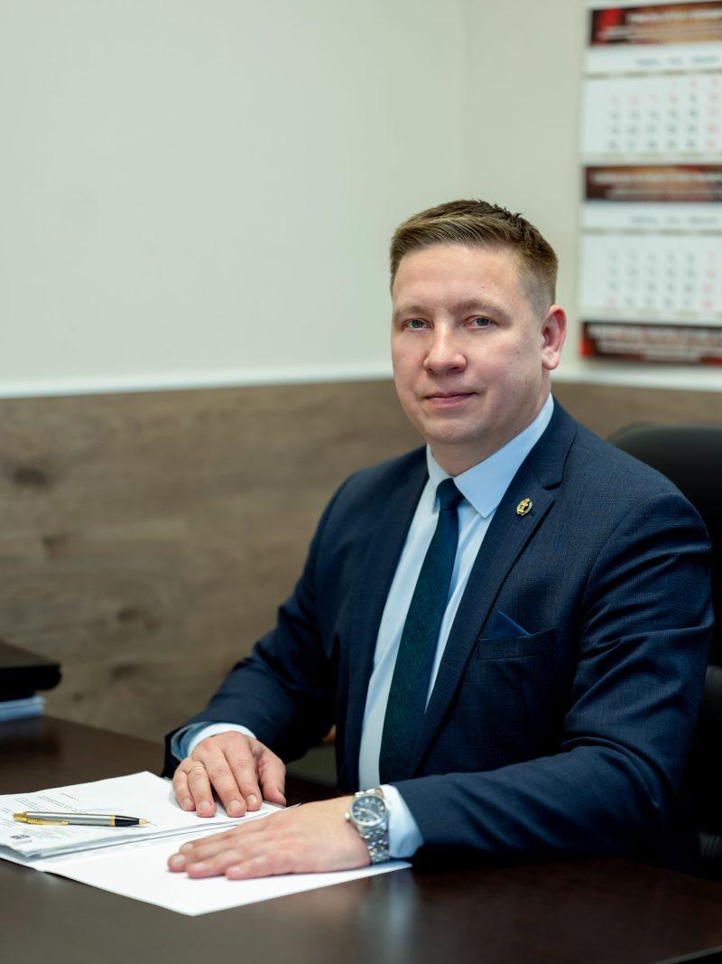 Скрипин Дмитрий Евгеньевич