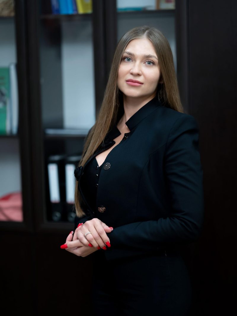 Адамова Мария Александровна