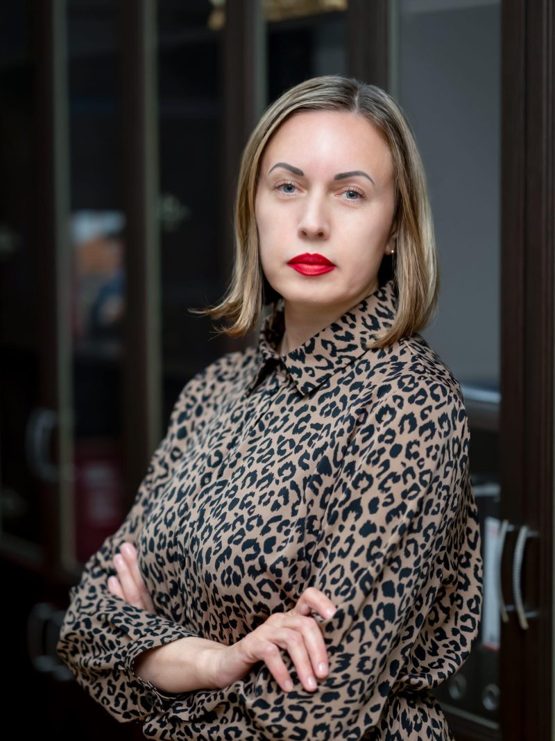 Андрюшина Ольга Владимировна