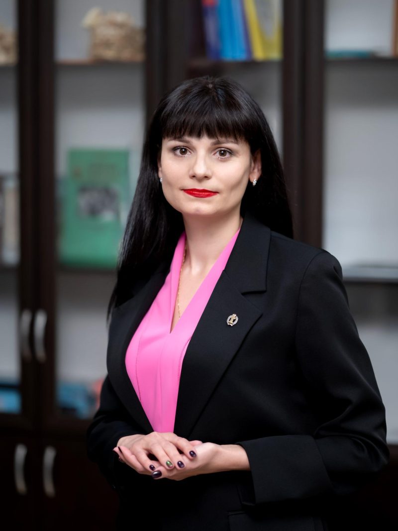 Долгова Валентина Николаевна