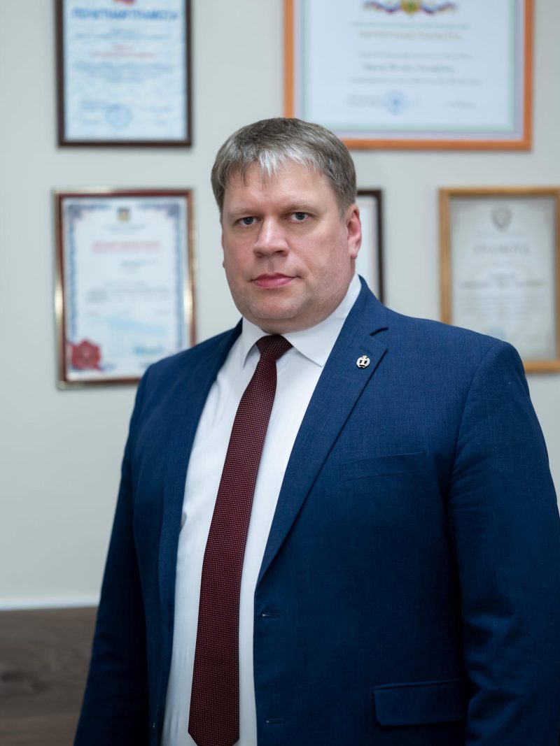 Жирнов Тимофей Александрович