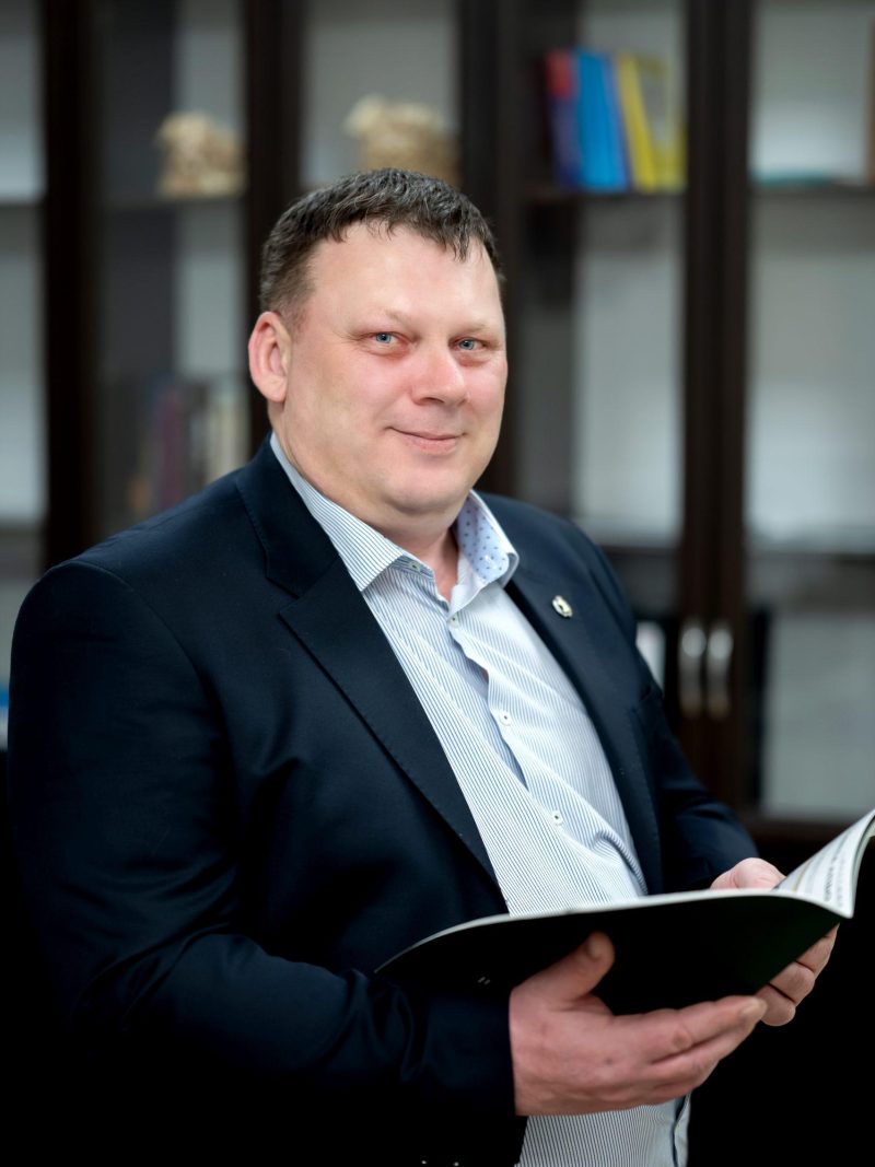 Маргацкий Игорь Владимирович