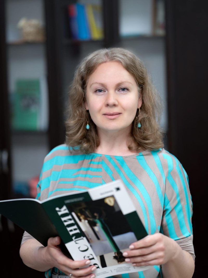 Михайлова Анастасия Викторовна