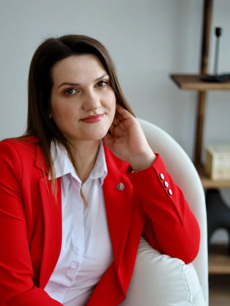Соколова Тамара Александровна